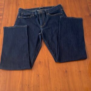 Banana Republic denim, jeans, girlfriend, style size 32 (final price)